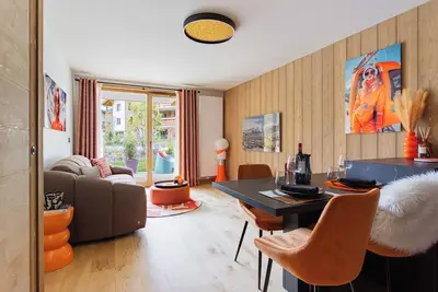 Image de Vériaz - Appart 1 Ch |Cocon |Design |Confort