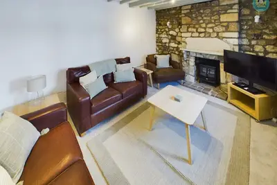 Image de Cottage-Salle de bain privée