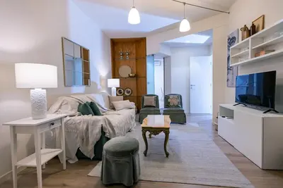 Image de Appartement 'Sinatra Suite' avec terrasse privée, Wi-Fi et climatisation à Ispica