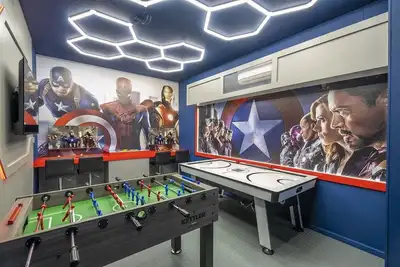 Image de 6br Villa w/ Pool & Spa – ChampionsGate