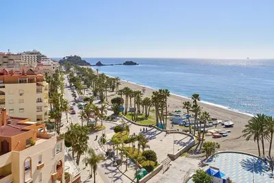 Image de Appartement 'Il Mare' avec vue mer, piscine commune et Wi-Fi