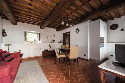 Image de Agave Cosy apartment with Patio near Lucca