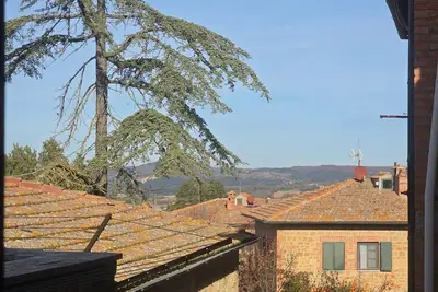 Image de Appartement « La Dimora Di Pienza in Val D'Orcia » avec Wi-Fi