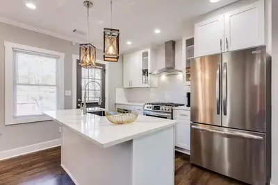 Image de 3-bedroom house in perfect Atlanta with cool Ac and comfort