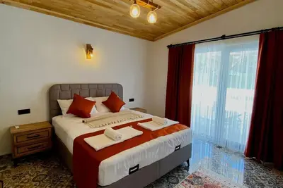 Image de Steps from Ancient Myra & St. Nicholas: 2-Bedroom Villa with Private Pool