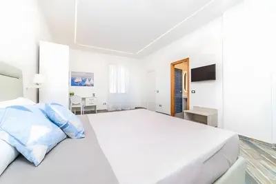 Image de Appartement « Capri Luxury Room » avec Wi-Fi et climatisation