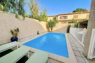 Image de Mais 5 pièces 7 couchages St Cyprien Plage