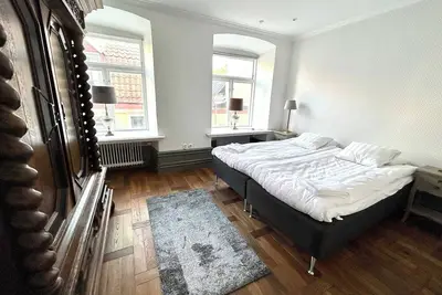 Image de Wonderful 3-bedroom apt in heart of Visby
