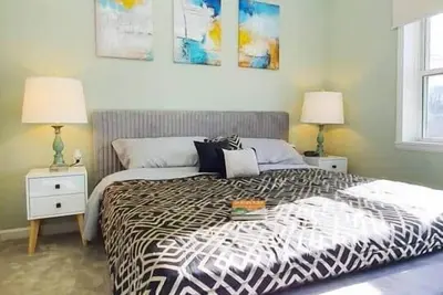 Charming house & great location