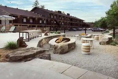 Image de Rustic Lodge Retreat | 2 Units | Branson, Mo Historic Hwy 165