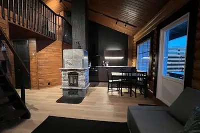 Image de Sdb privée-Cottage-Confort-Vue sur Lac