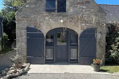Image de Gîte Marceau, L’Ecrin de la Baie\nBaie de Douarnenez a 10 minutes des plages.