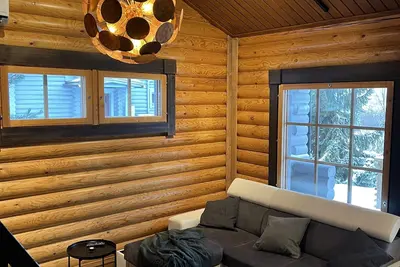 Image de Cottage-Salle de bain privée-Terrasse