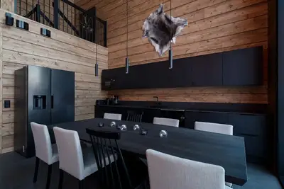 Image de Quiet-Villa-Salle de bain privée-Prestige-Vue sur Montagne