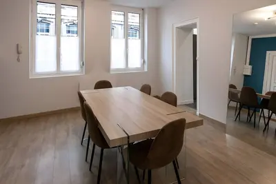 Image de Le rdc de Maurice, calme et cosy, hyper centre