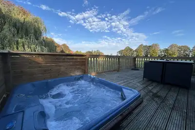 Image de Athelington Lodge - Ash - sleeps 6 guests  in 2 bedrooms