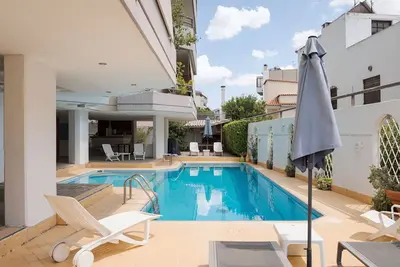 Image de Athenian Riviera Luxurious Residence, Apartment