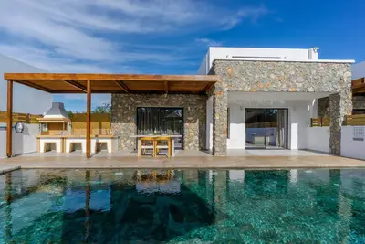 Image de Villa Amethysta - Deux Chambres Villa, Couchages 5