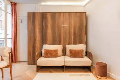 Image de Elegant air-conditioned studio- Chine 4