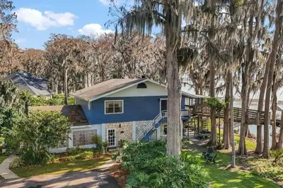 Image de Lake Eustis Waterfront Sunset House 3/2 Amazing Views!