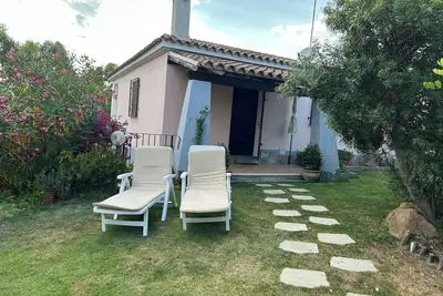 Image de Domo on Neulache Country villa consisting of two apts. 5 minutes from the sea