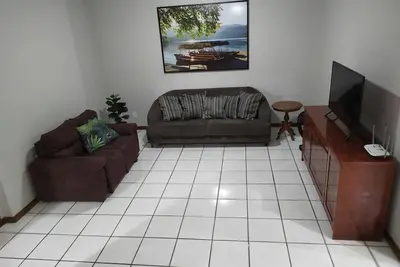 Image de Apartment one block from the beach in Itapema