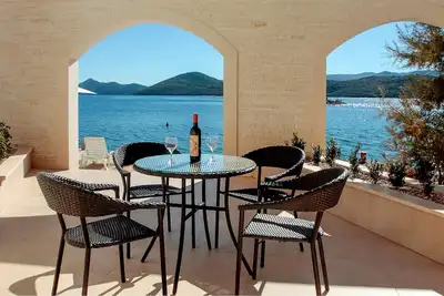 Image de Superbe appartement d'une chambre à Klek