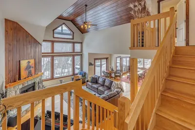 Coolidge Falls Retreat at Loon Mountain