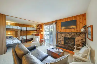 Image de Walk to Chair Lift: Mtn-View Schweitzer Studio!