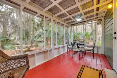 Image de Bass Fishing Paradise w/ Shared Dock in Hawthorne!