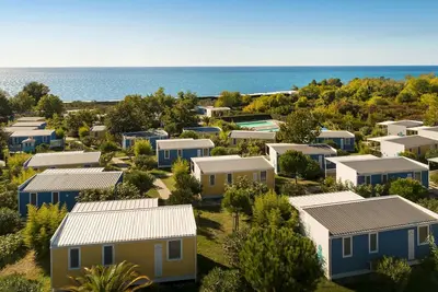 Superbe maison à Novigrad avec Wi-Fi