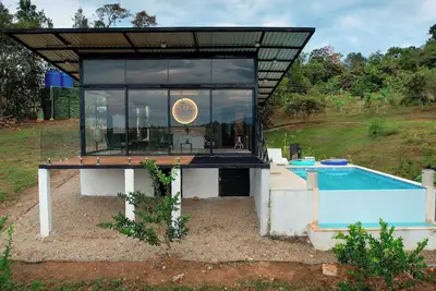 Image de Luxury cabin in beautiful Neiva / Tello / Tatacoa Huila, with air conditioning