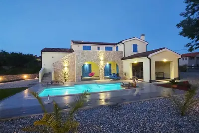 Image de Holiday house Marly with private pool