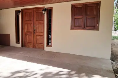 Cabin in the Country