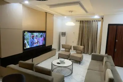 Image de Oral Estate Lekki, Chevron, Executive 4bed ensuite duplex.