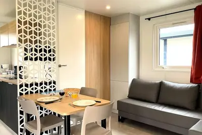 Image de Mobil-home 2 Chambres 4 Personnes Confort