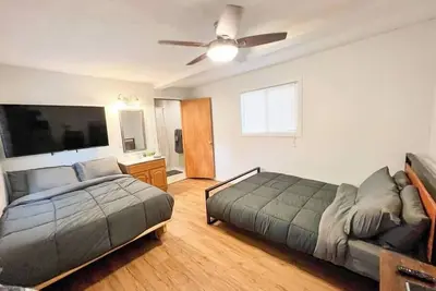 Image de Motel Room on Ark River - 2 beds - 15 min to Salida