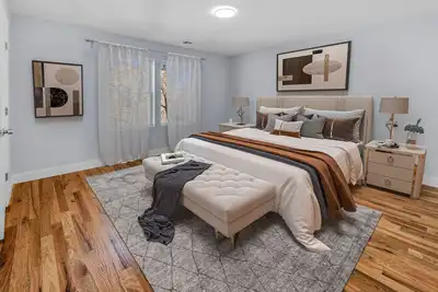 Image de 2025 Newly Built 3-bed/2-bath house in Newark; Minutes to Ewr and Penn Station