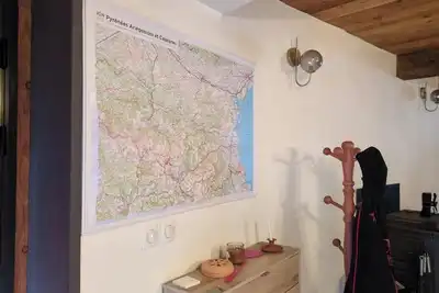 Image de Maison rénovée, animaux acceptés et jardin clôturé