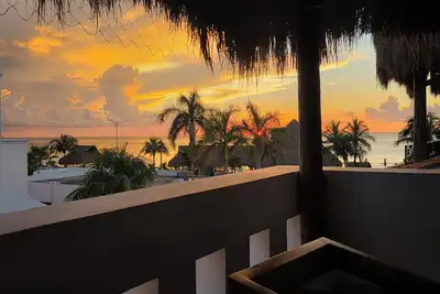 Image de Ocean Front 3 bedroom Luxury home in Cozumel