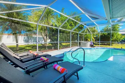 Image de Villa Flip-Flop Hideout – Heated Pool & Spa