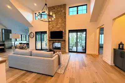 Image de Pole Creek Luxury Home 739 On Golf Course I Hot Tub I Views I Best Price I Discounted Attractions