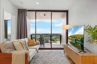 Image de The Boutique - Riverview 2br Retreat at Sth Brisbane with Parking
