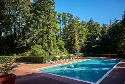 Image de Mobil-home | Comfort | 3 Ch. | 6 pers. | Terrasse surélevée | A/C | Tv