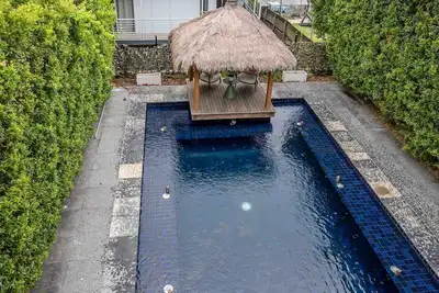 Image de Boutique Balmoral Home with Private Pool