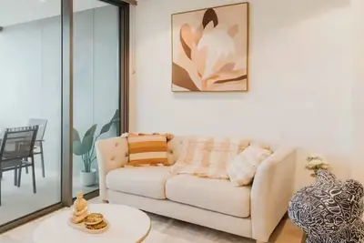 Image de The Marquee Suite in Queens Wharf Bne w/carpark