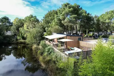 Image de Cottage avec spa Premium 3 Pièces 4 Personnes