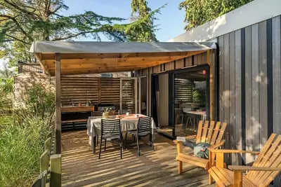 Cottage 3 Pièces 4 Personnes Spa ****