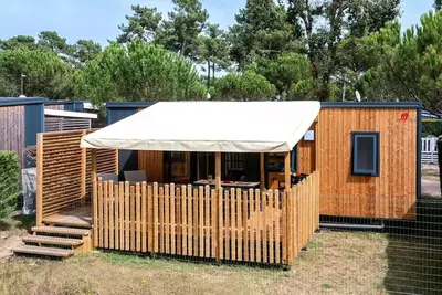 Image de Cottage 3 Pièces 4 Personnes ****