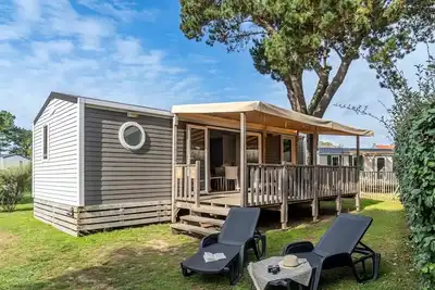 Cottage 3 Pièces 4 Personnes ****